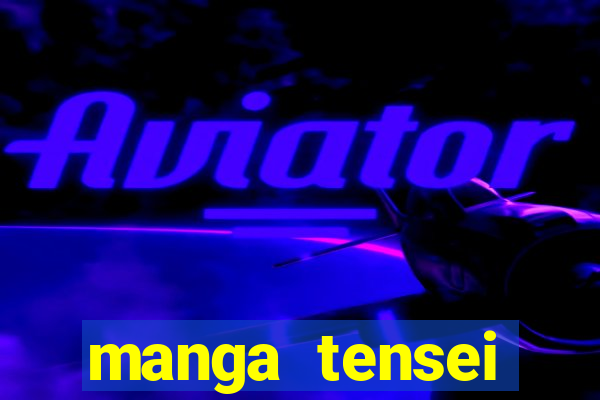 manga tensei shitara slime
